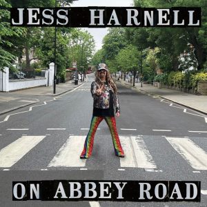 Jess Harnell on Abbey Road Digital Download